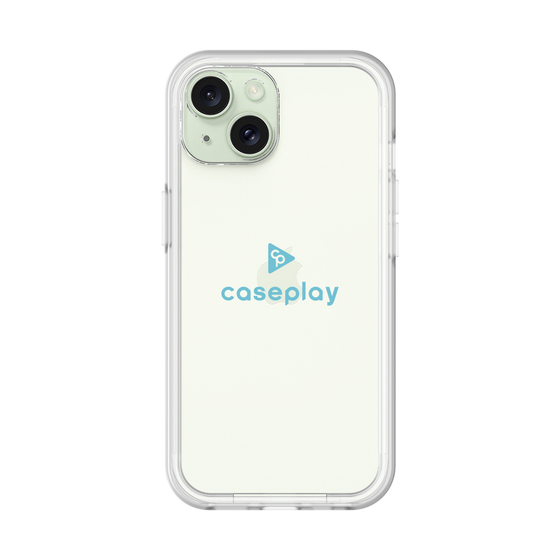 Premium Panel［ Original - CASEPLAY Logo - Light Blue/D ］