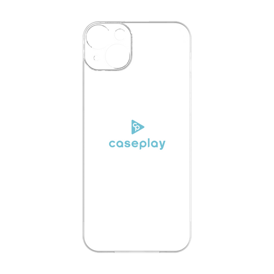 Premium Panel［ Original - CASEPLAY Logo - Light Blue/D ］