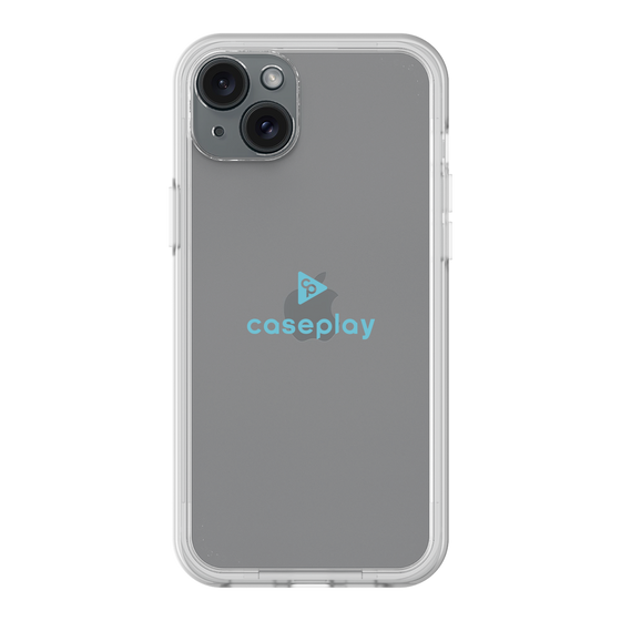 Premium Panel［ Original - CASEPLAY Logo - Light Blue/D ］