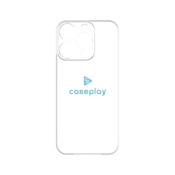 Premium Panel［ Original - CASEPLAY Logo - Light Blue/D ］