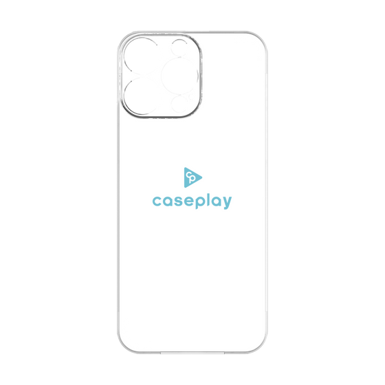 Premium Panel［ Original - CASEPLAY Logo - Light Blue/D ］