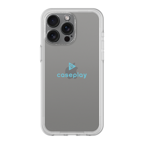 Premium Panel［ Original - CASEPLAY Logo - Light Blue/D ］