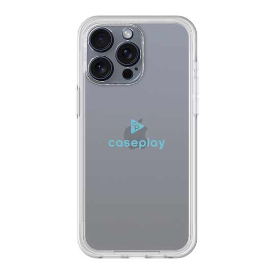 Premium Panel［ Original - CASEPLAY Logo - Light Blue/D ］