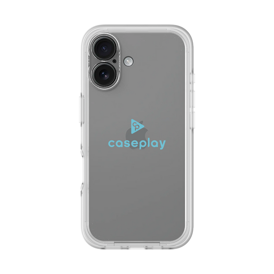 Premium Panel［ Original - CASEPLAY Logo - Light Blue/D ］