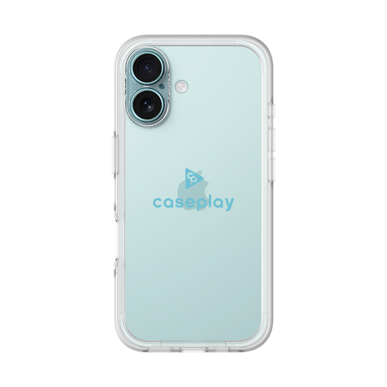 Premium Panel［ Original - CASEPLAY Logo - Light Blue/D ］