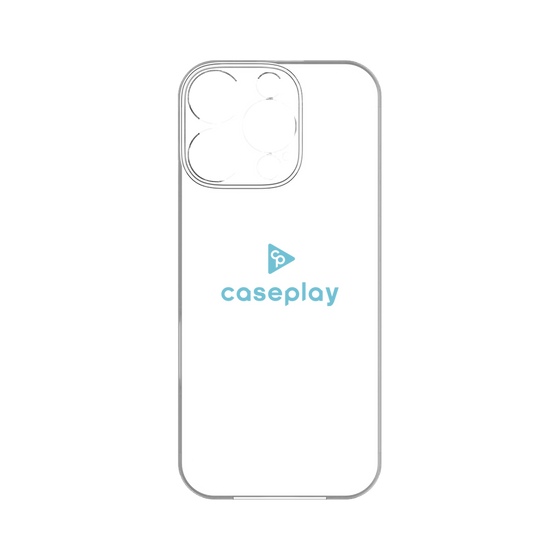 Premium Panel［ Original - CASEPLAY Logo - Light Blue/D ］