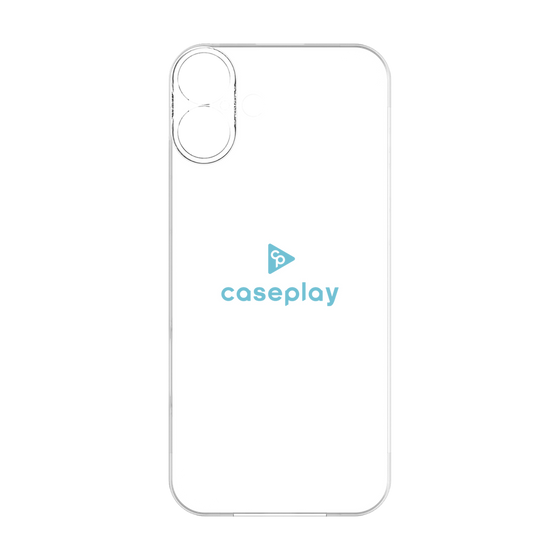 Premium Panel［ Original - CASEPLAY Logo - Light Blue/D ］
