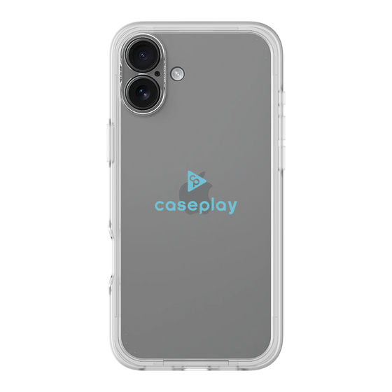 Premium Panel［ Original - CASEPLAY Logo - Light Blue/D ］