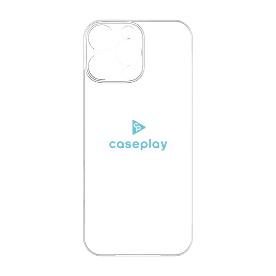 Premium Panel［ Original - CASEPLAY Logo - Light Blue/D ］