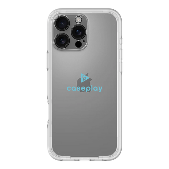 Premium Panel［ Original - CASEPLAY Logo - Light Blue/D ］