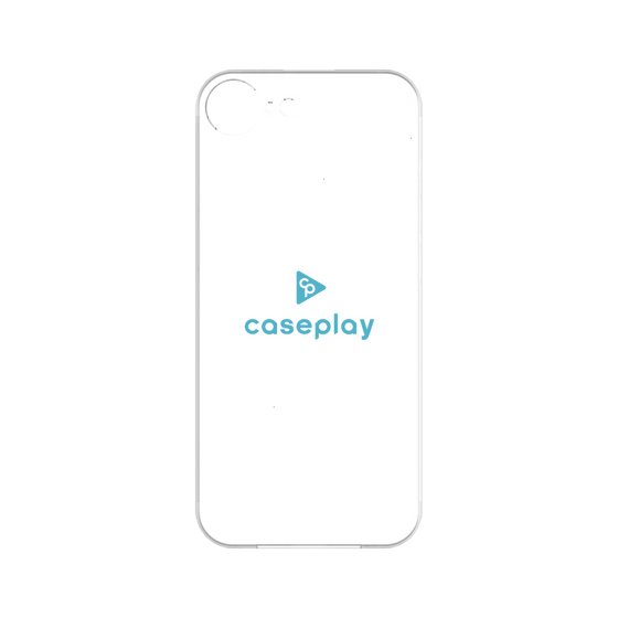 Premium Panel［ Original - CASEPLAY Logo - Light Blue/D ］