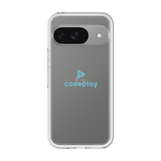 Premium Panel［ Original - CASEPLAY Logo - Light Blue/D ］