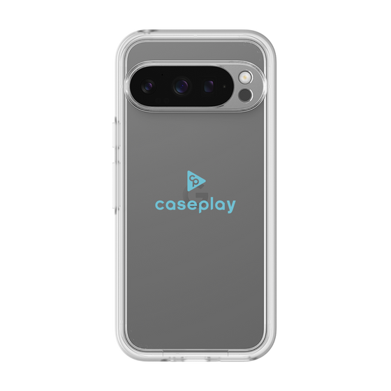 Premium Panel［ Original - CASEPLAY Logo - Light Blue/D ］