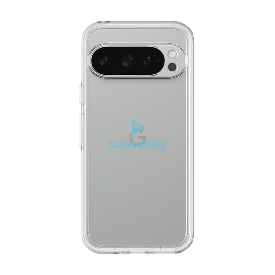 Premium Panel［ Original - CASEPLAY Logo - Light Blue/D ］