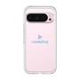 Premium Panel［ Original - CASEPLAY Logo - Light Blue/D ］