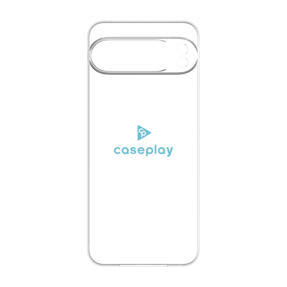 Premium Panel［ Original - CASEPLAY Logo - Light Blue/D ］