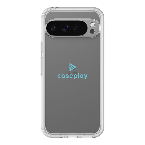 Premium Panel［ Original - CASEPLAY Logo - Light Blue/D ］