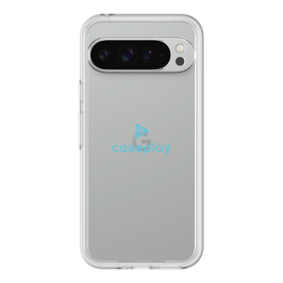 Premium Panel［ Original - CASEPLAY Logo - Light Blue/D ］