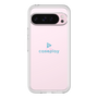 Premium Panel［ Original - CASEPLAY Logo - Light Blue/D ］