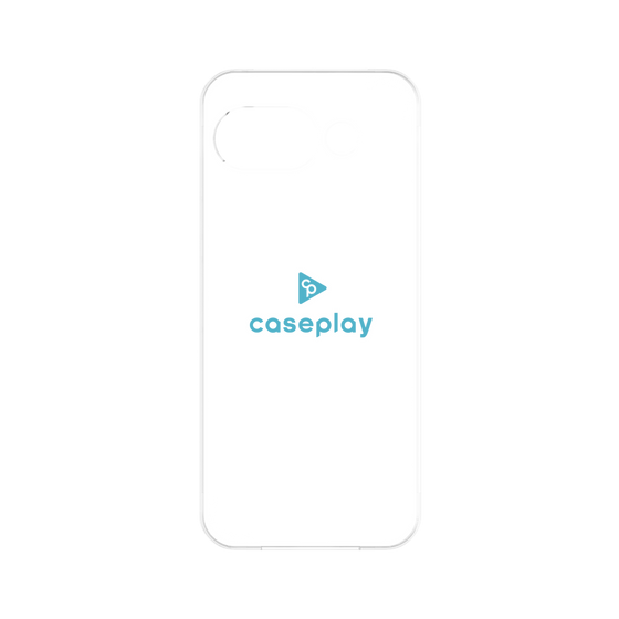 Premium Panel［ Original - CASEPLAY Logo - Light Blue/D ］