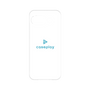 Premium Panel［ Original - CASEPLAY Logo - Light Blue/D ］
