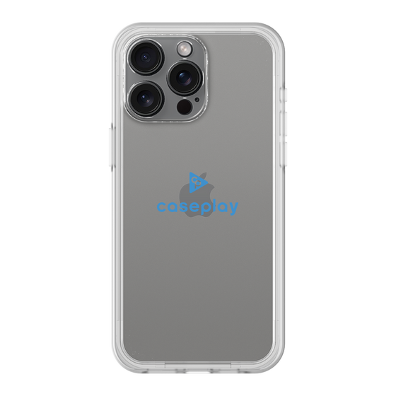 Premium Panel［ Original - CASEPLAY Logo - Blue/D ］