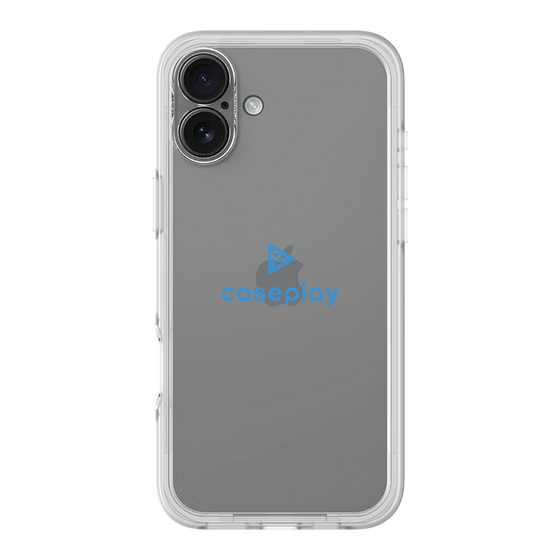 Premium Panel［ Original - CASEPLAY Logo - Blue/D ］