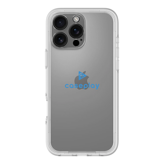 Premium Panel［ Original - CASEPLAY Logo - Blue/D ］