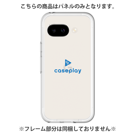 Premium Panel［ Original - CASEPLAY Logo - Blue/D ］
