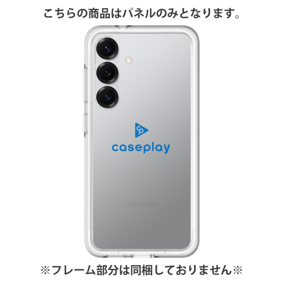 Premium Panel［ Original - CASEPLAY Logo - Blue/D ］