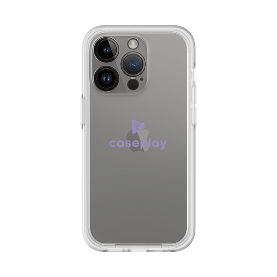 Premium Panel［ Original - CASEPLAY Logo - Purple/D ］