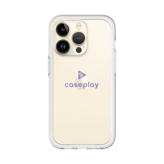 Premium Panel［ Original - CASEPLAY Logo - Purple/D ］