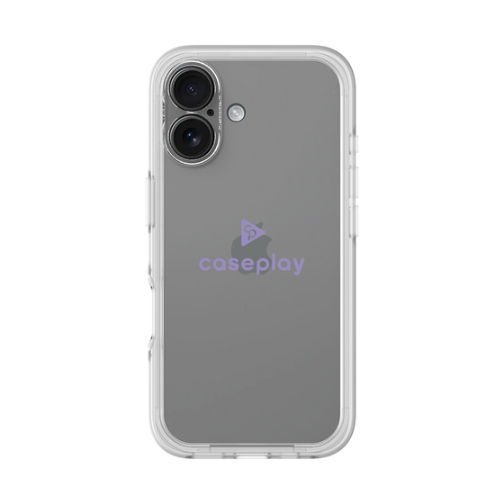 Premium Panel［ Original - CASEPLAY Logo - Purple/D ］