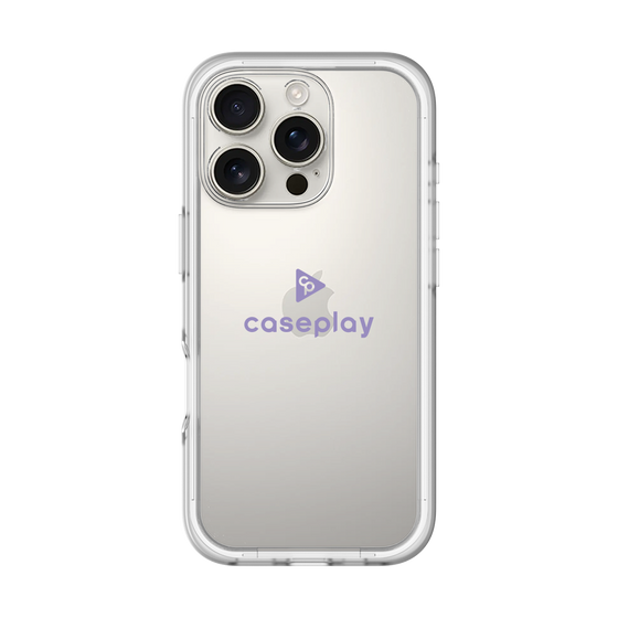 Premium Panel［ Original - CASEPLAY Logo - Purple/D ］