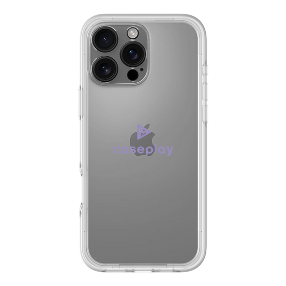 Premium Panel［ Original - CASEPLAY Logo - Purple/D ］