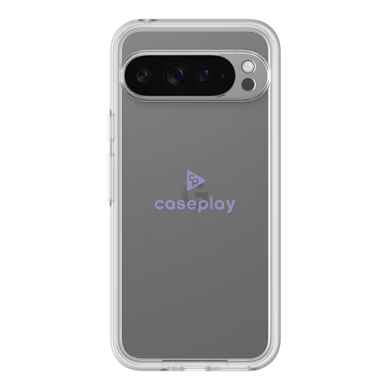 Premium Panel［ Original - CASEPLAY Logo - Purple/D ］