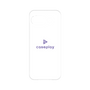 Premium Panel［ Original - CASEPLAY Logo - Purple/D ］
