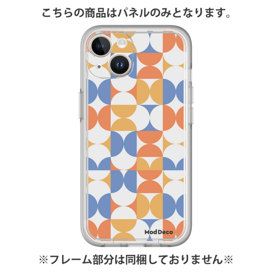 Premium Panel［ Mod Deco - Original - Geometric pattern/A ］