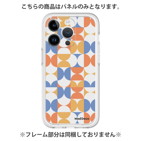 Premium Panel［ Mod Deco - Original - Geometric pattern/A ］