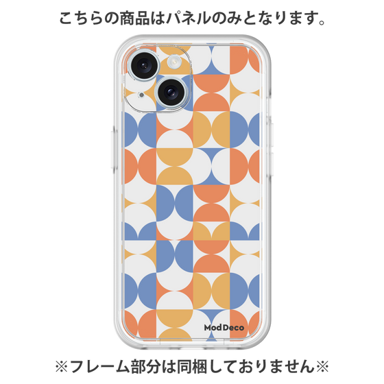 Premium Panel［ Mod Deco - Original - Geometric pattern/A ］