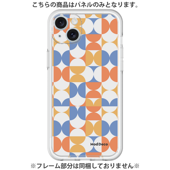 Premium Panel［ Mod Deco - Original - Geometric pattern/A ］