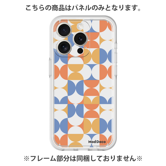 Premium Panel［ Mod Deco - Original - Geometric pattern/A ］