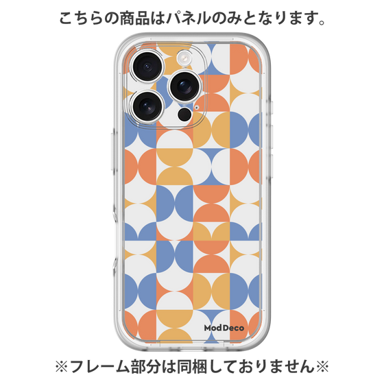 Premium Panel［ Mod Deco - Original - Geometric pattern/A ］