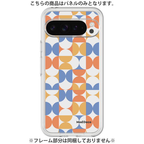 Premium Panel［ Mod Deco - Original - Geometric pattern/A ］