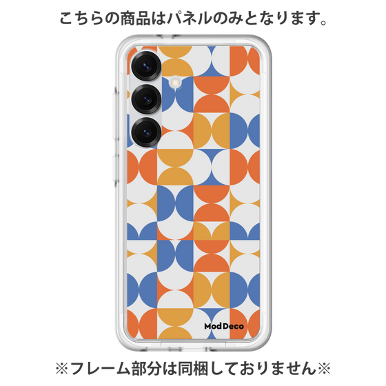 Premium Panel［ Mod Deco - Original - Geometric pattern/A ］