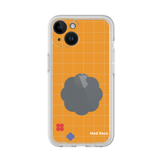 Premium Panel［ Mod Deco - Original - Retro Orange ］