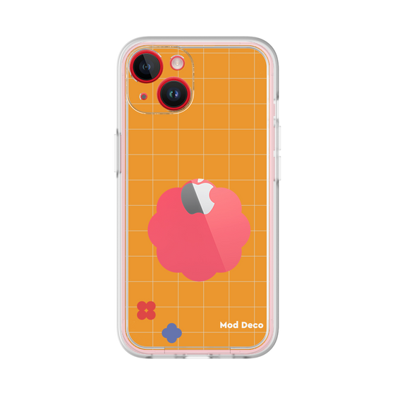 Premium Panel［ Mod Deco - Original - Retro Orange ］