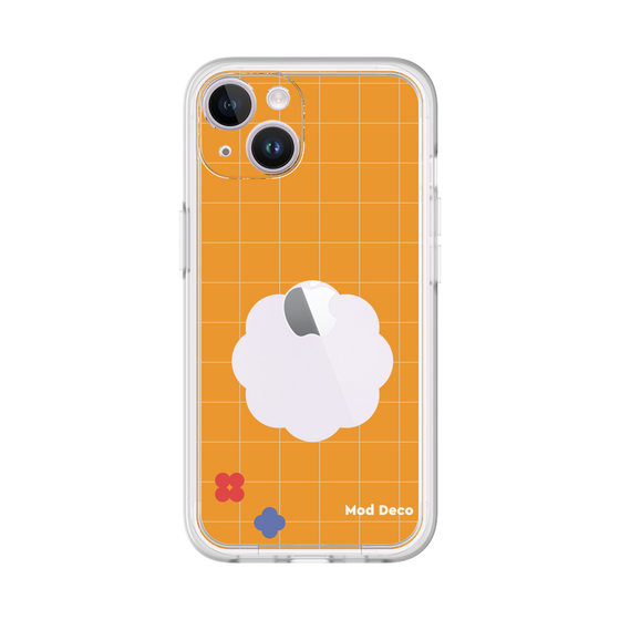 Premium Panel［ Mod Deco - Original - Retro Orange ］