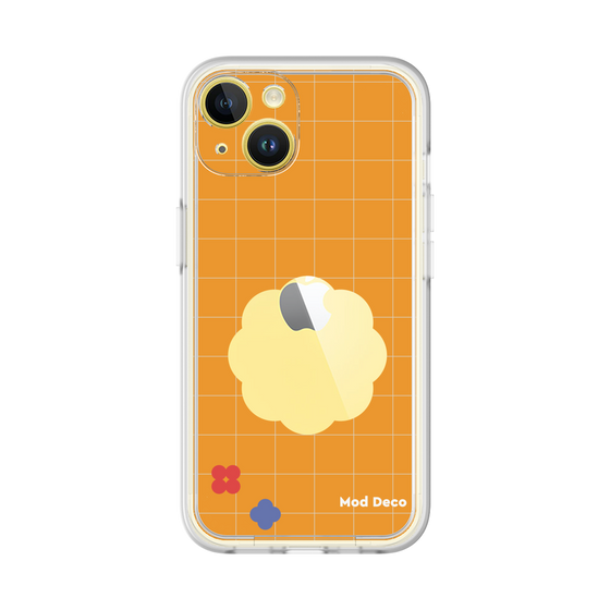 Premium Panel［ Mod Deco - Original - Retro Orange ］