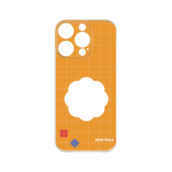 Premium Panel［ Mod Deco - Original - Retro Orange ］